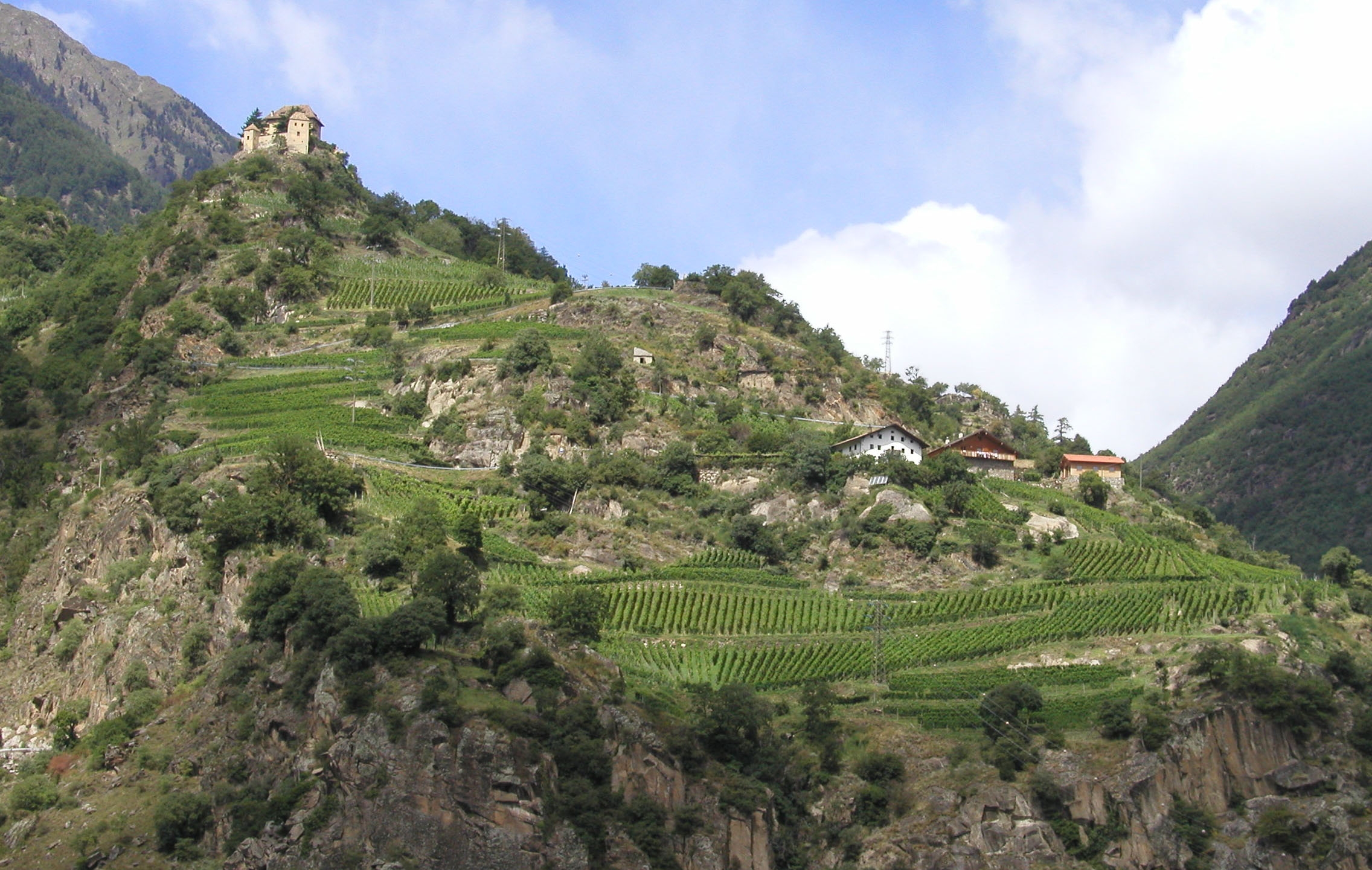 Castel Juval Unterortl
